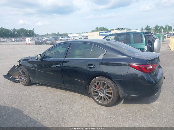 2021 INFINITI Q50 RED SPORT 400 AWD