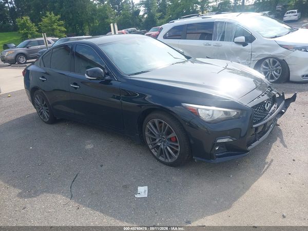 2021 INFINITI Q50 RED SPORT 400 AWD