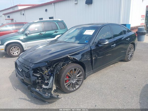 2021 INFINITI Q50 RED SPORT 400 AWD