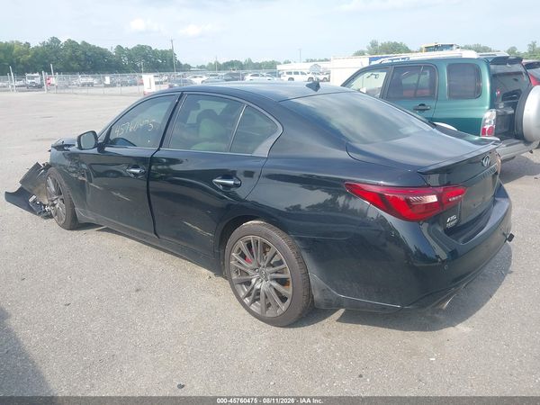 2021 INFINITI Q50 RED SPORT 400 AWD