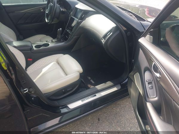 2021 INFINITI Q50 RED SPORT 400 AWD