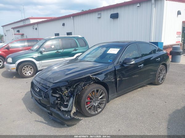 2021 INFINITI Q50 RED SPORT 400 AWD