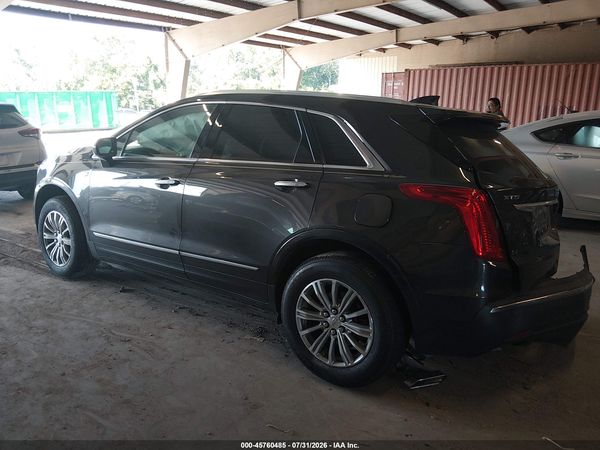 2019 CADILLAC XT5 LUXURY