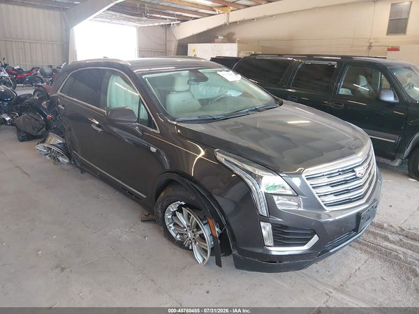 2019 CADILLAC XT5 LUXURY