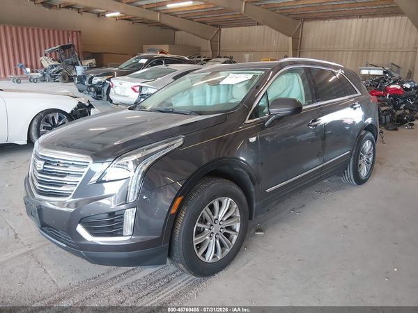 2019 CADILLAC XT5 LUXURY
