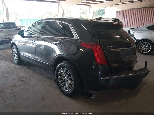 2019 CADILLAC XT5 LUXURY