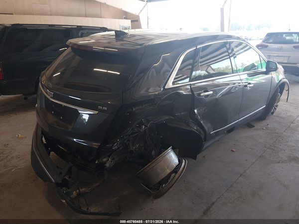 2019 CADILLAC XT5 LUXURY