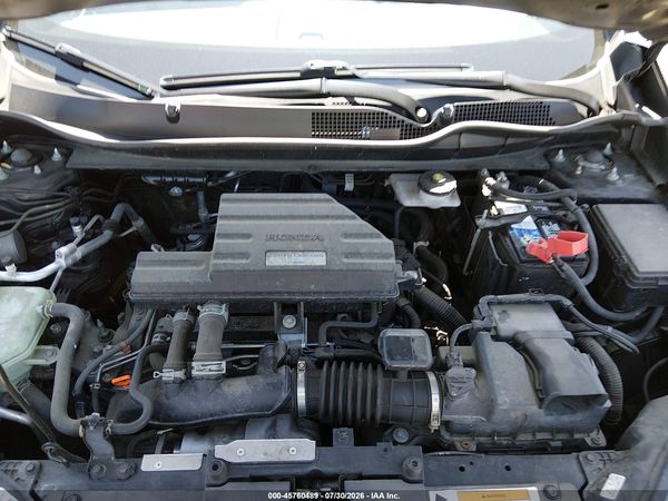 2017 HONDA CR-V EX-L/EX-L NAVI