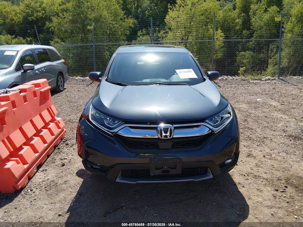 2017 HONDA CR-V EX-L/EX-L NAVI