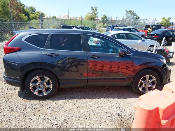 2017 HONDA CR-V EX-L/EX-L NAVI