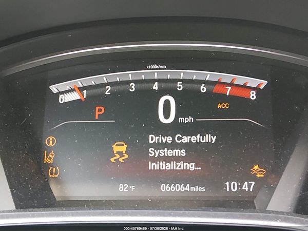 2017 HONDA CR-V EX-L/EX-L NAVI