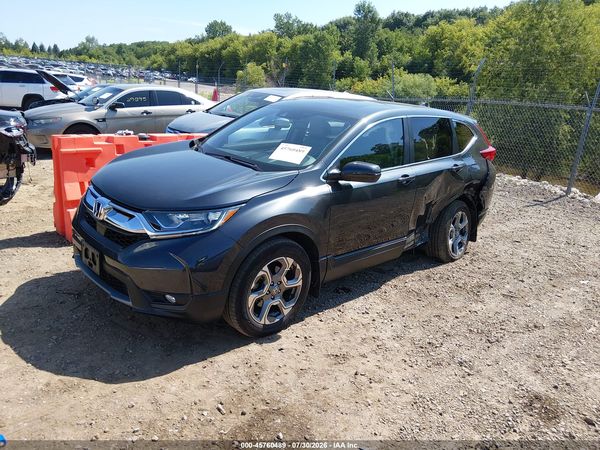 2017 HONDA CR-V EX-L/EX-L NAVI