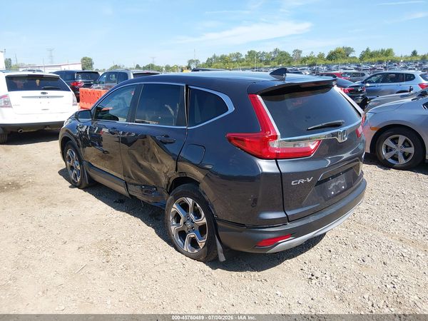 2017 HONDA CR-V EX-L/EX-L NAVI
