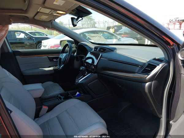 2017 HONDA CR-V EX-L/EX-L NAVI