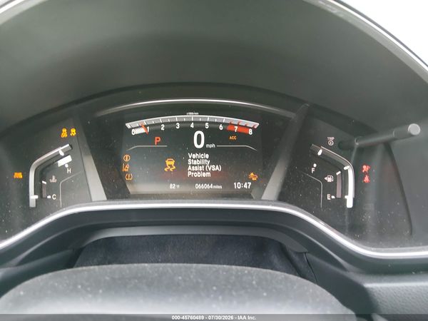 2017 HONDA CR-V EX-L/EX-L NAVI