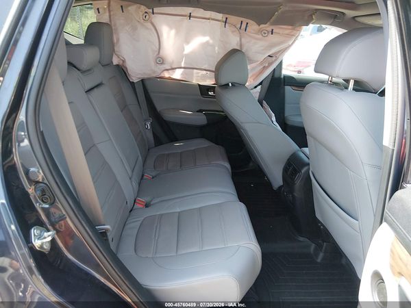 2017 HONDA CR-V EX-L/EX-L NAVI