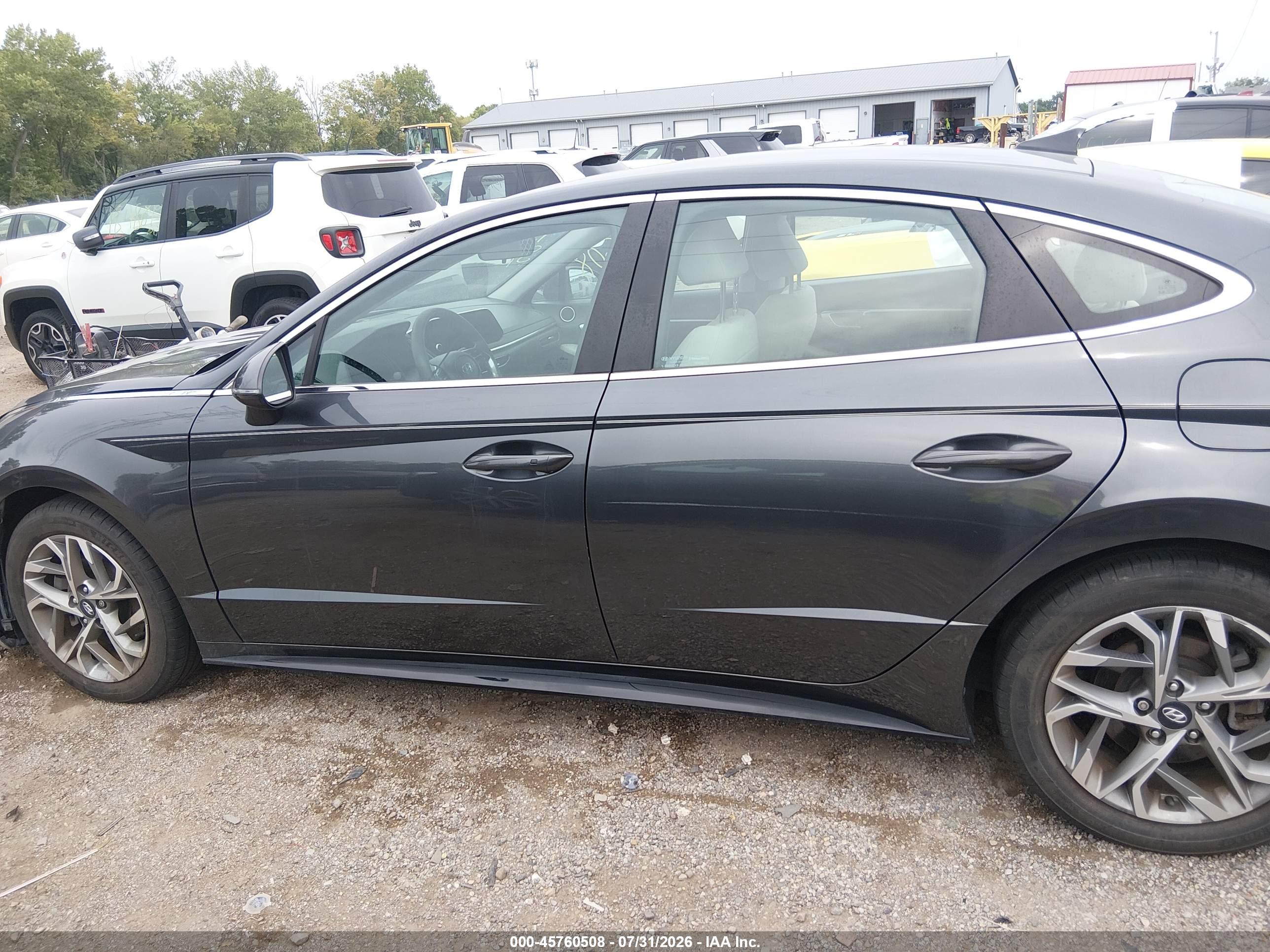 2023 HYUNDAI SONATA SEL