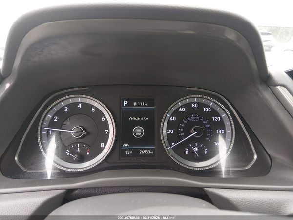 2023 HYUNDAI SONATA SEL