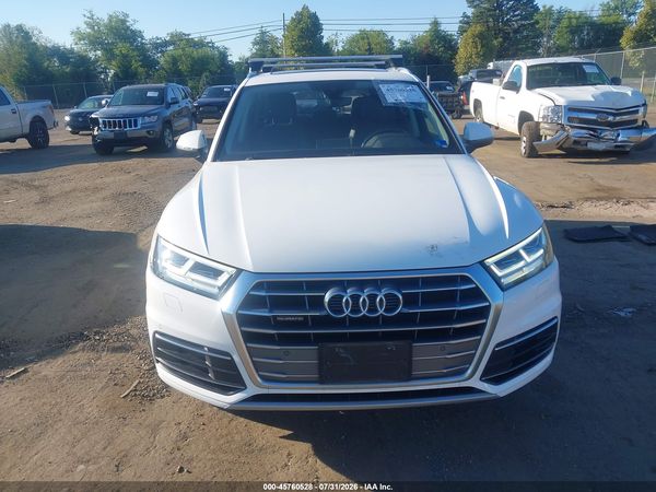2019 AUDI Q5 45 PREMIUM