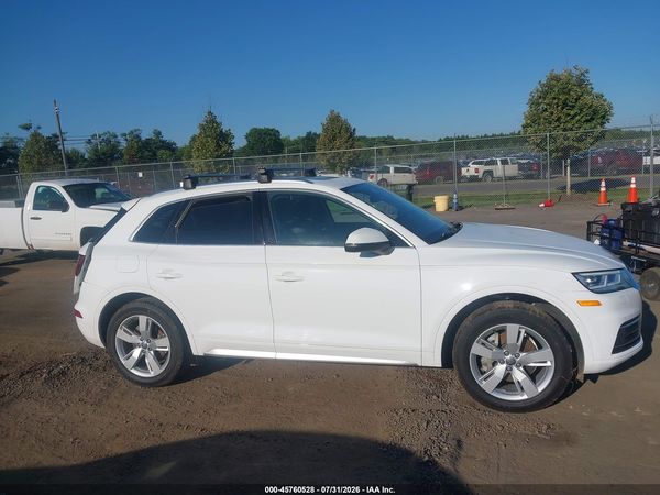 2019 AUDI Q5 45 PREMIUM