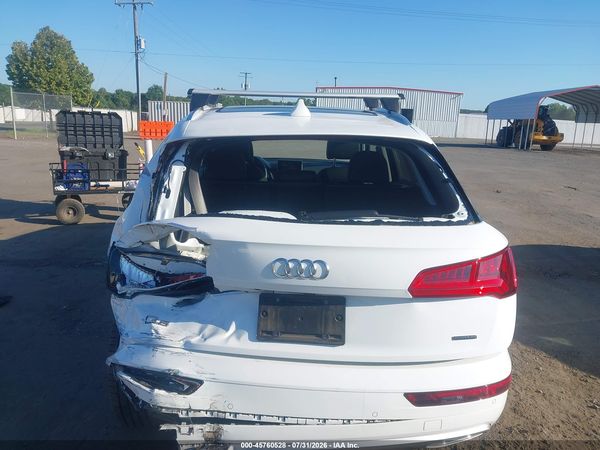 2019 AUDI Q5 45 PREMIUM