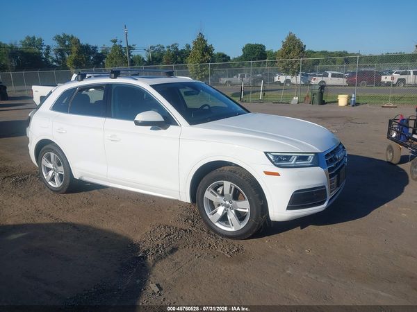 2019 AUDI Q5 45 PREMIUM