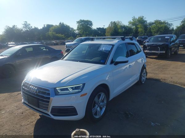 2019 AUDI Q5 45 PREMIUM
