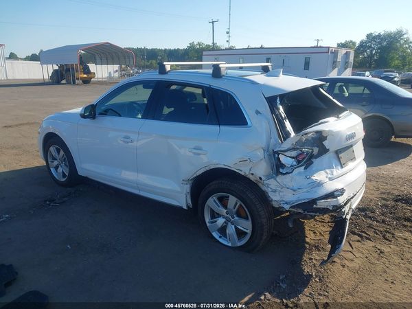 2019 AUDI Q5 45 PREMIUM