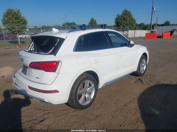 2019 AUDI Q5 45 PREMIUM