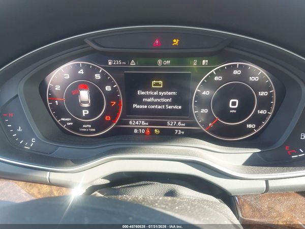 2019 AUDI Q5 45 PREMIUM