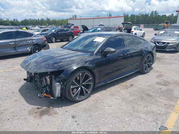 2022 AUDI RS 7 SPORTBACK TFSI QUATTRO TIPTRONIC