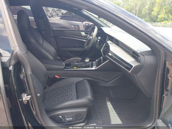 2022 AUDI RS 7 SPORTBACK TFSI QUATTRO TIPTRONIC