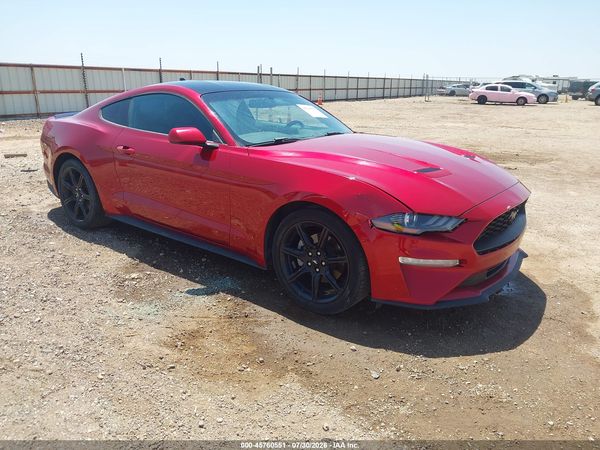 2020 FORD MUSTANG ECOBOOST FASTBACK — I1