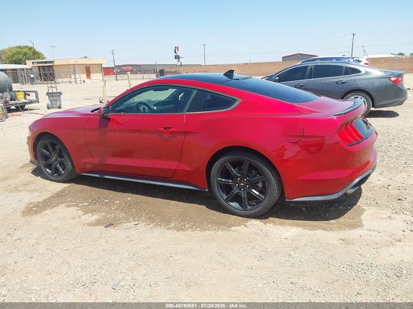 2020 FORD MUSTANG ECOBOOST FASTBACK — I117