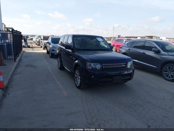 2013 LAND ROVER RANGE ROVER SPORT HSE