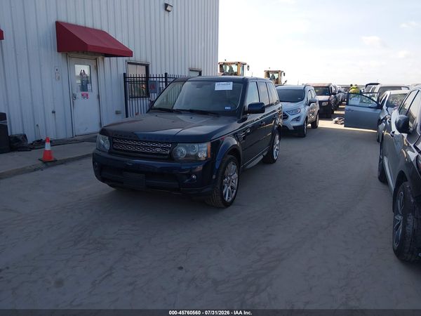 2013 LAND ROVER RANGE ROVER SPORT HSE