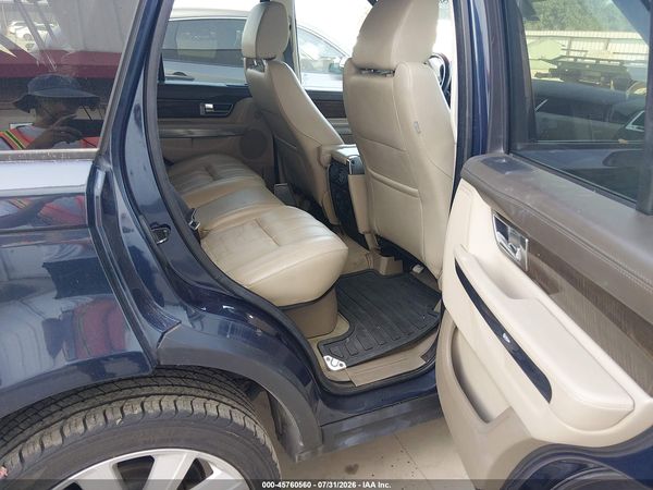 2013 LAND ROVER RANGE ROVER SPORT HSE