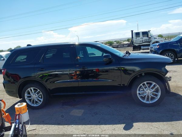 2026 DODGE DURANGO GT AWD