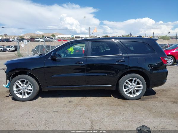 2026 DODGE DURANGO GT AWD