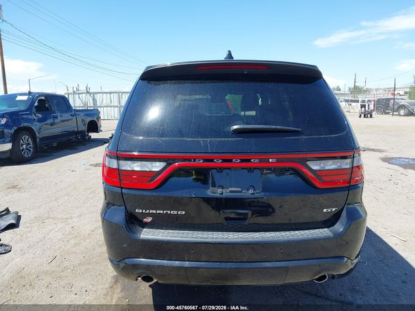 2026 DODGE DURANGO GT AWD
