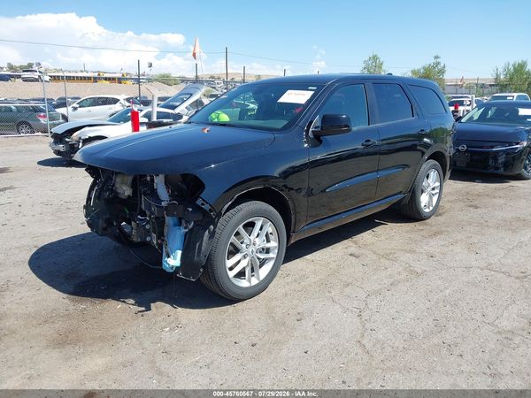 2026 DODGE DURANGO GT AWD