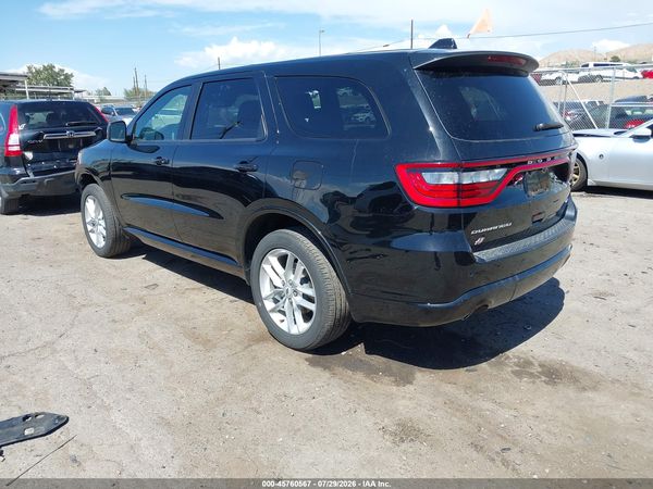 2026 DODGE DURANGO GT AWD