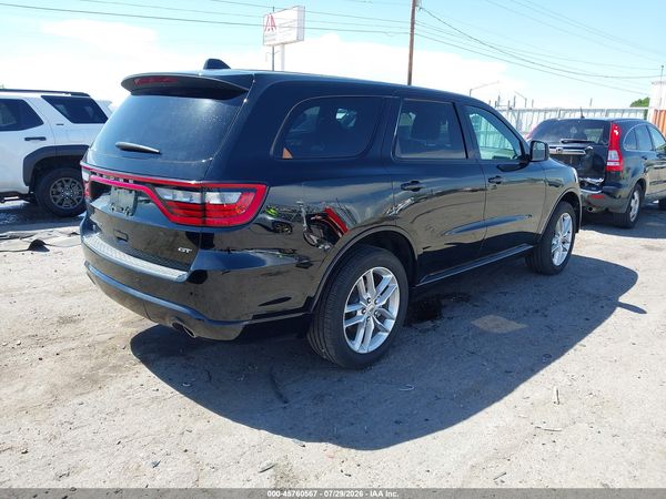 2026 DODGE DURANGO GT AWD