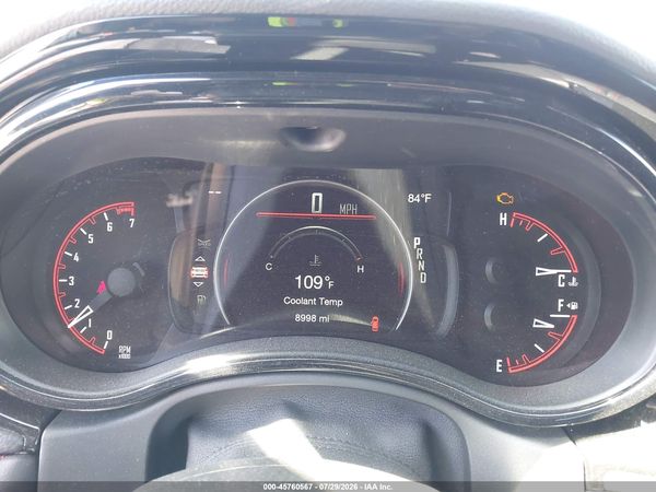 2026 DODGE DURANGO GT AWD
