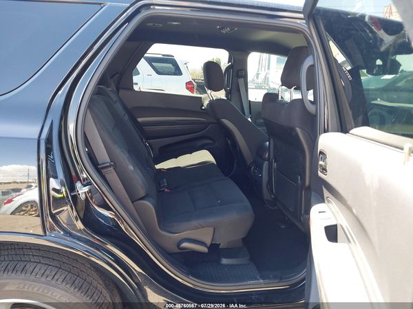 2026 DODGE DURANGO GT AWD