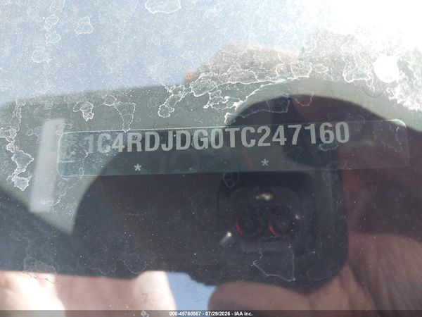 2026 DODGE DURANGO GT AWD