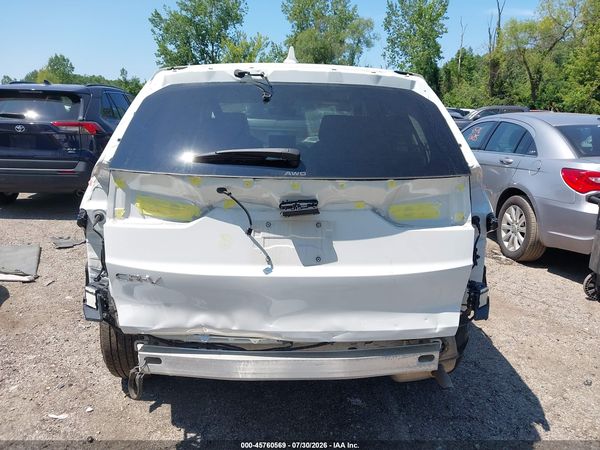 2026 HONDA CR-V EX-L AWD