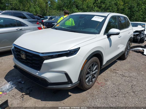 2026 HONDA CR-V EX-L AWD