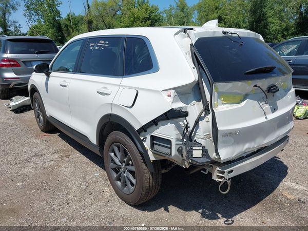 2026 HONDA CR-V EX-L AWD