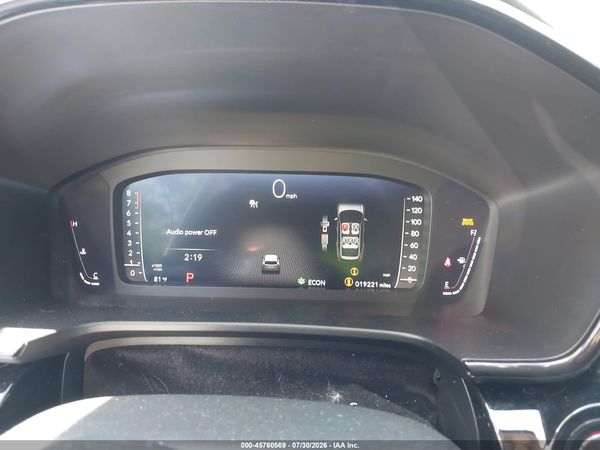 2026 HONDA CR-V EX-L AWD